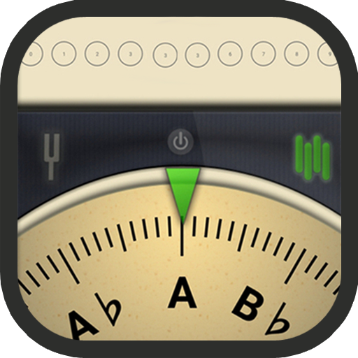 吉他调音器app v7.7.1