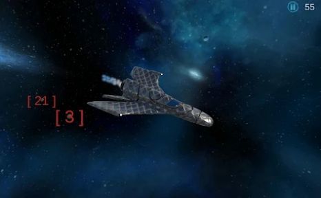 小行星攻击图2