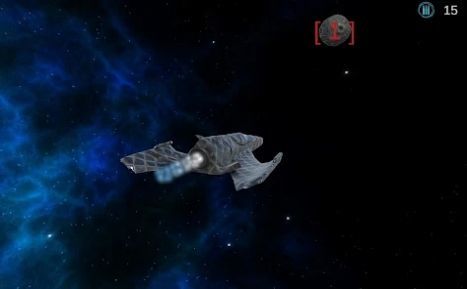 小行星攻击图1