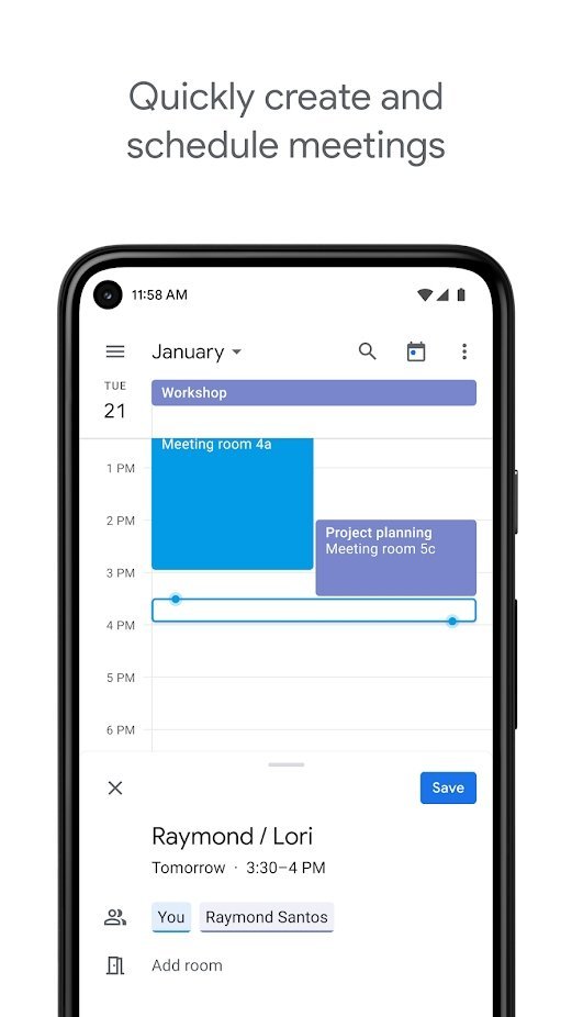Calendar图3