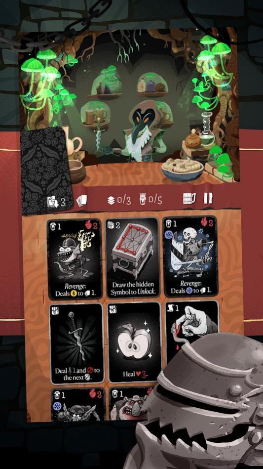 卡牌暗黑冒险图2
